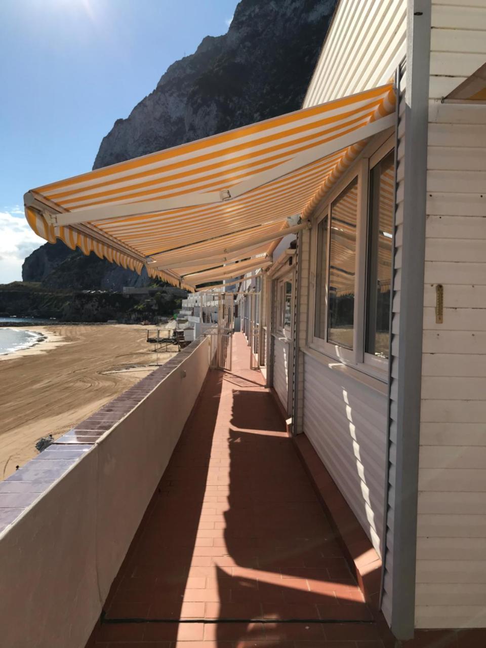 Arcadia 408 Apartment Gibraltar Bagian luar foto